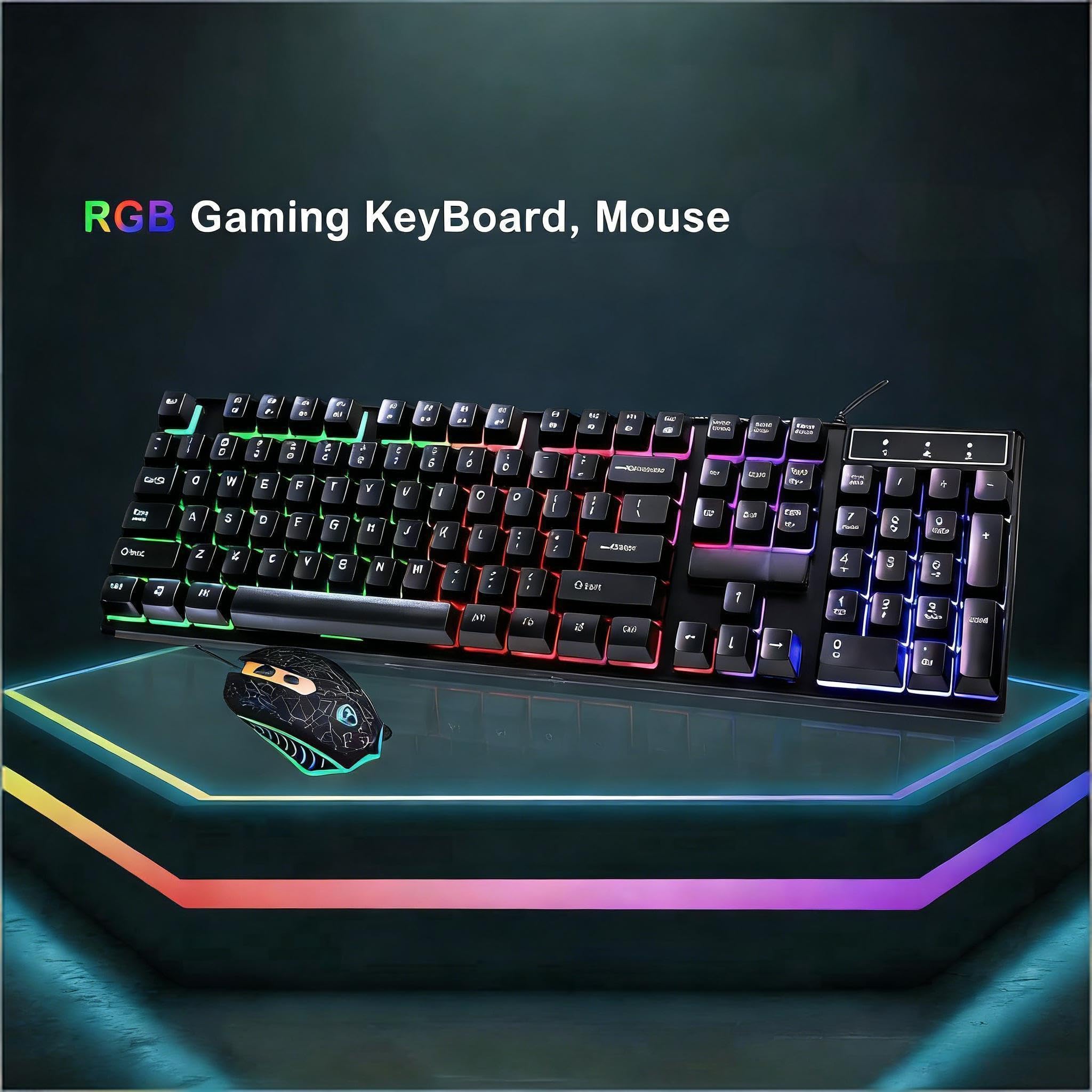 Amazon.com: Dell Gaming OptiPlex Desktop RGB Computer PC, Intel